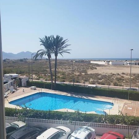 Placer En Primera Linea De Playa Cabo De Gata Esterno foto